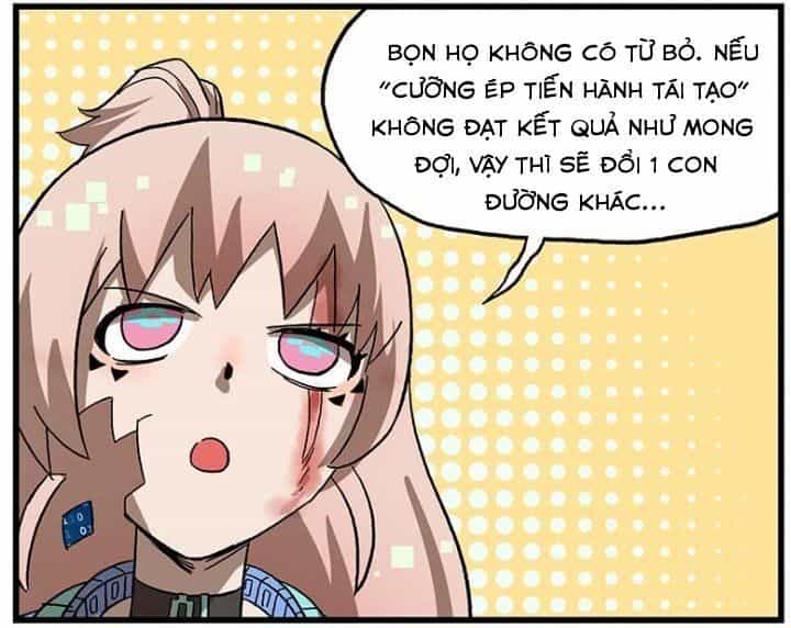 Học Viện Phi Nhân - Chương 131.1 - ảnh 24