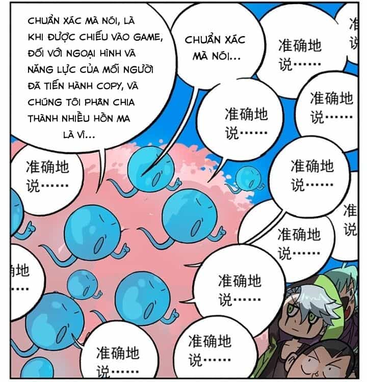 Học Viện Phi Nhân - Chương 135 - ảnh 22