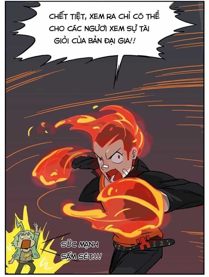 Học Viện Phi Nhân - Chương 138.1 - ảnh 14