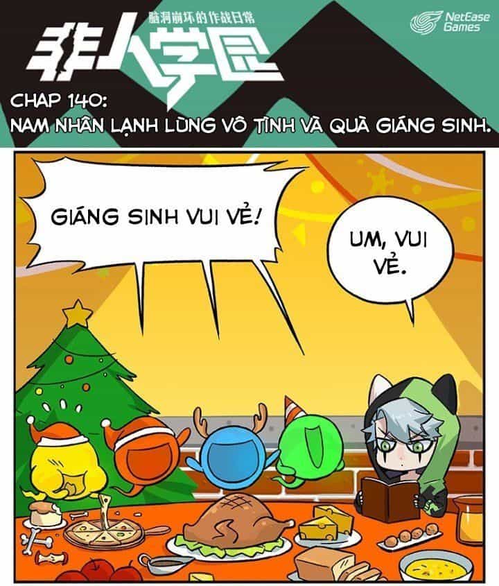 Học Viện Phi Nhân - Chương 138.1 - ảnh 30