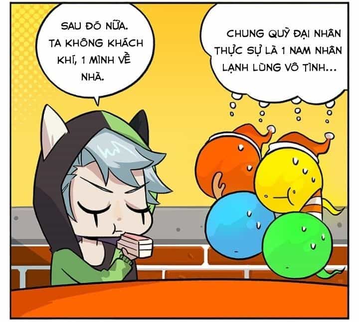 Học Viện Phi Nhân - Chương 138.1 - ảnh 33