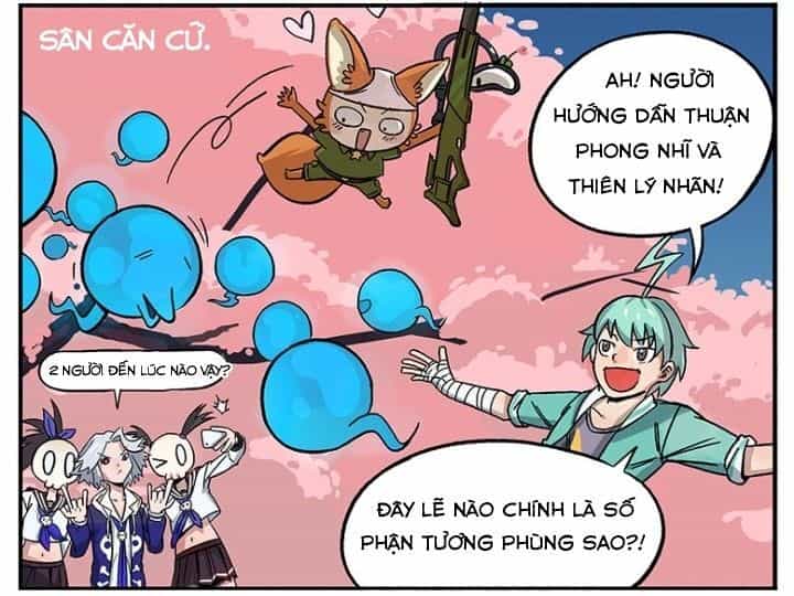 Học Viện Phi Nhân - Chương 138.1 - ảnh 4