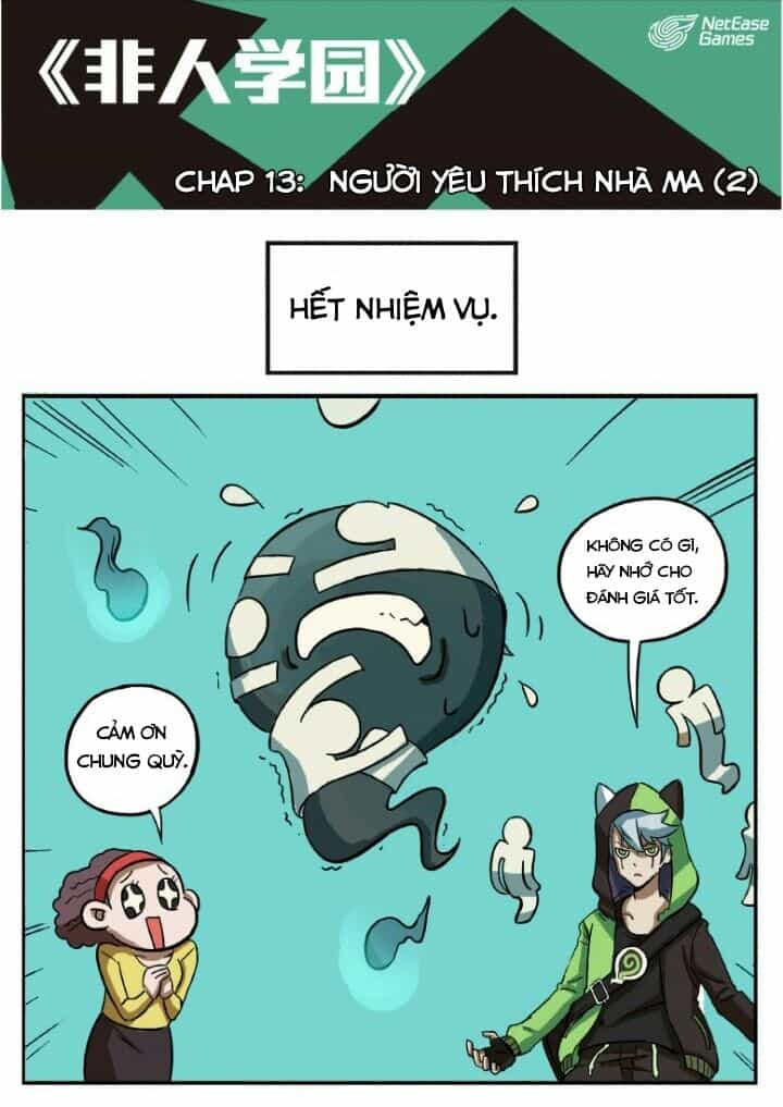 Học Viện Phi Nhân - Chương 13 - ảnh 2