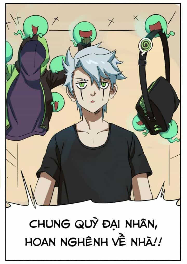 Học Viện Phi Nhân - Chương 13 - ảnh 6