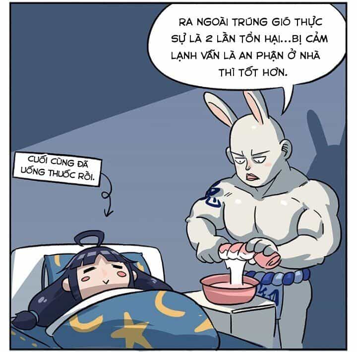 Học Viện Phi Nhân - Chương 141 - ảnh 18