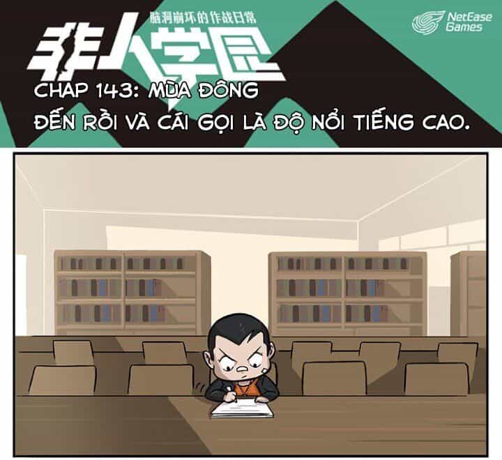Học Viện Phi Nhân - Chương 141.1 - ảnh 19