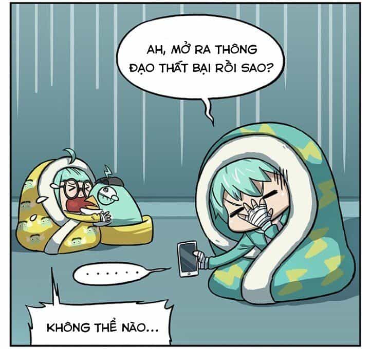 Học Viện Phi Nhân - Chương 141.1 - ảnh 8