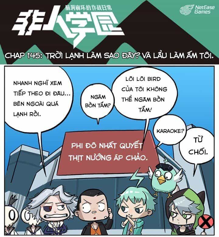 Học Viện Phi Nhân - Chương 145.1 - ảnh 3