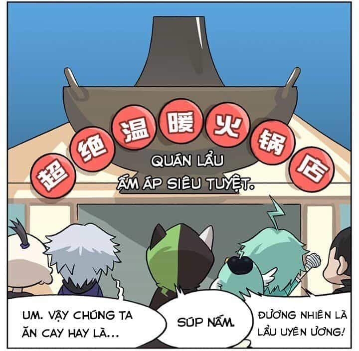Học Viện Phi Nhân - Chương 145.1 - ảnh 6