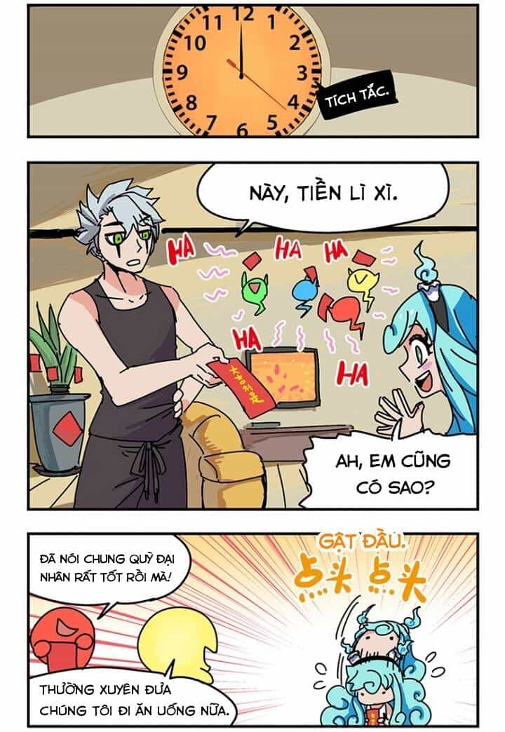 Học Viện Phi Nhân - Chương 148 - ảnh 11