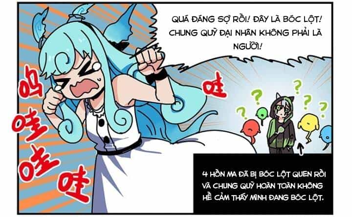 Học Viện Phi Nhân - Chương 148 - ảnh 15