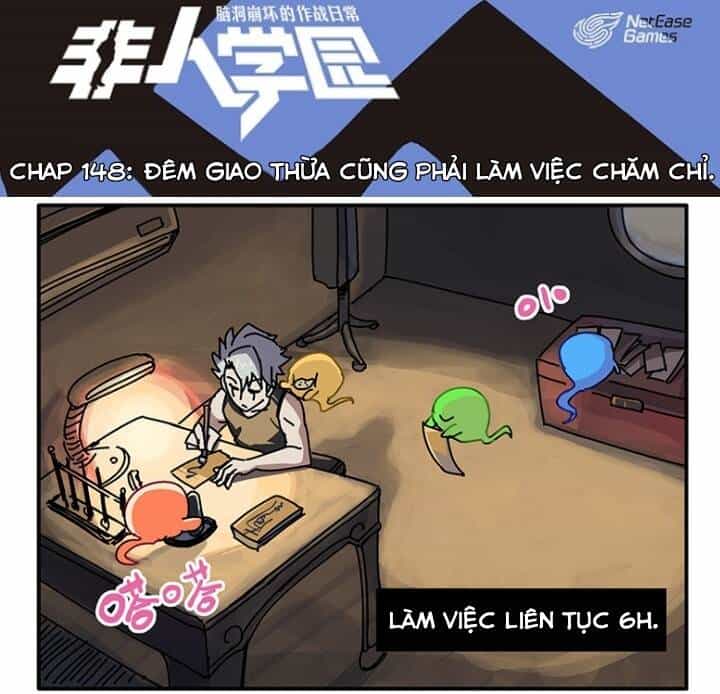 Học Viện Phi Nhân - Chương 148 - ảnh 3