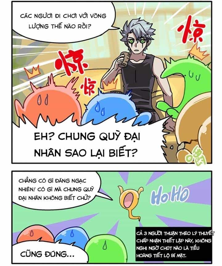 Học Viện Phi Nhân - Chương 148 - ảnh 6