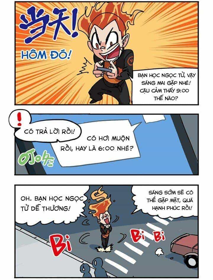 Học Viện Phi Nhân - Chương 148.1 - ảnh 17