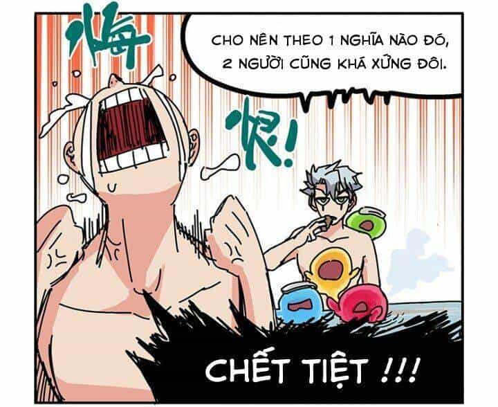 Học Viện Phi Nhân - Chương 148.1 - ảnh 20
