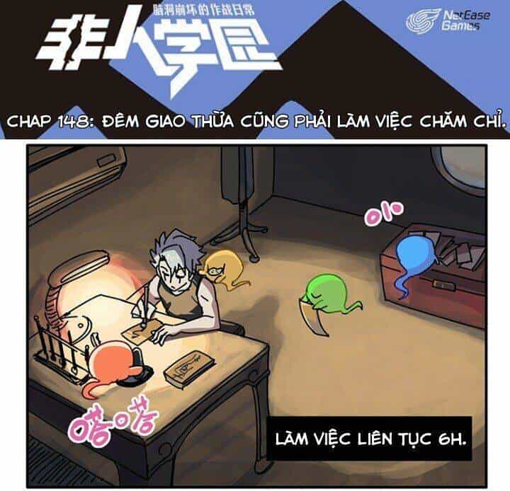 Học Viện Phi Nhân - Chương 148.1 - ảnh 3
