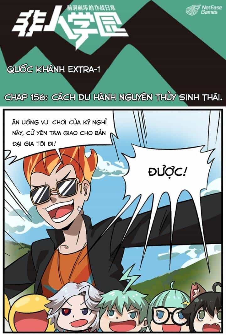 Học Viện Phi Nhân - Chương 155 - ảnh 20