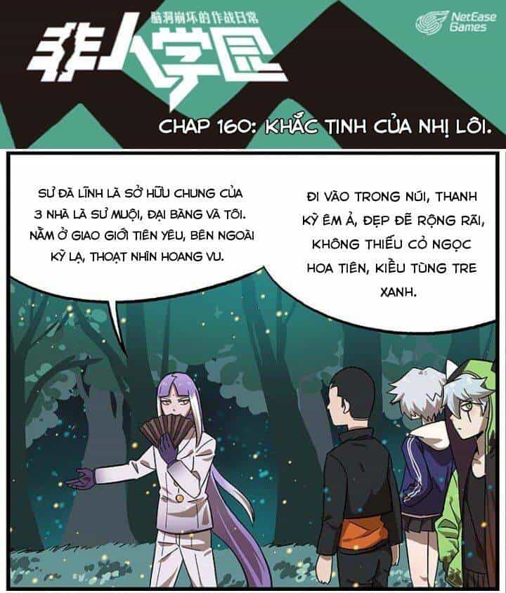 Học Viện Phi Nhân - Chương 158.1 - ảnh 15