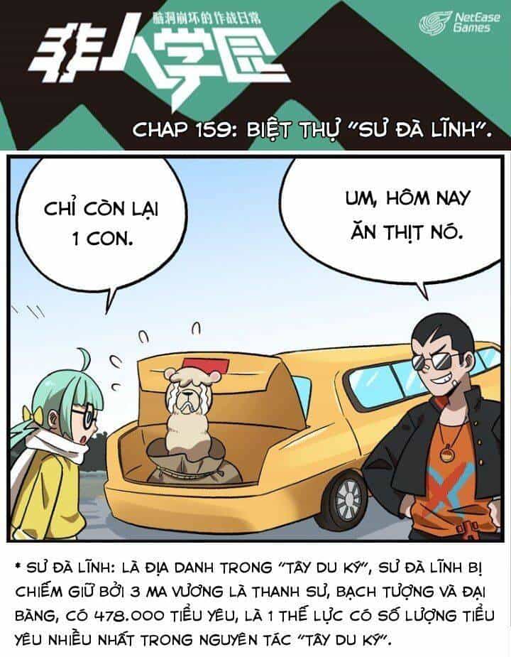 Học Viện Phi Nhân - Chương 158.1 - ảnh 9