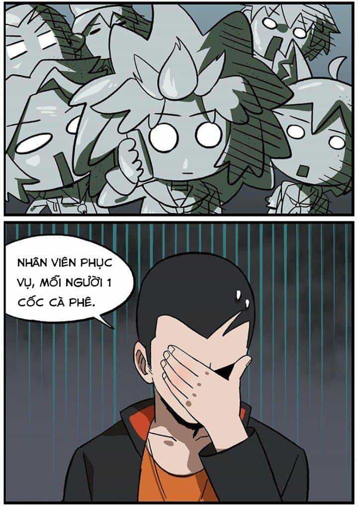 Học Viện Phi Nhân - Chương 161.1 - ảnh 10