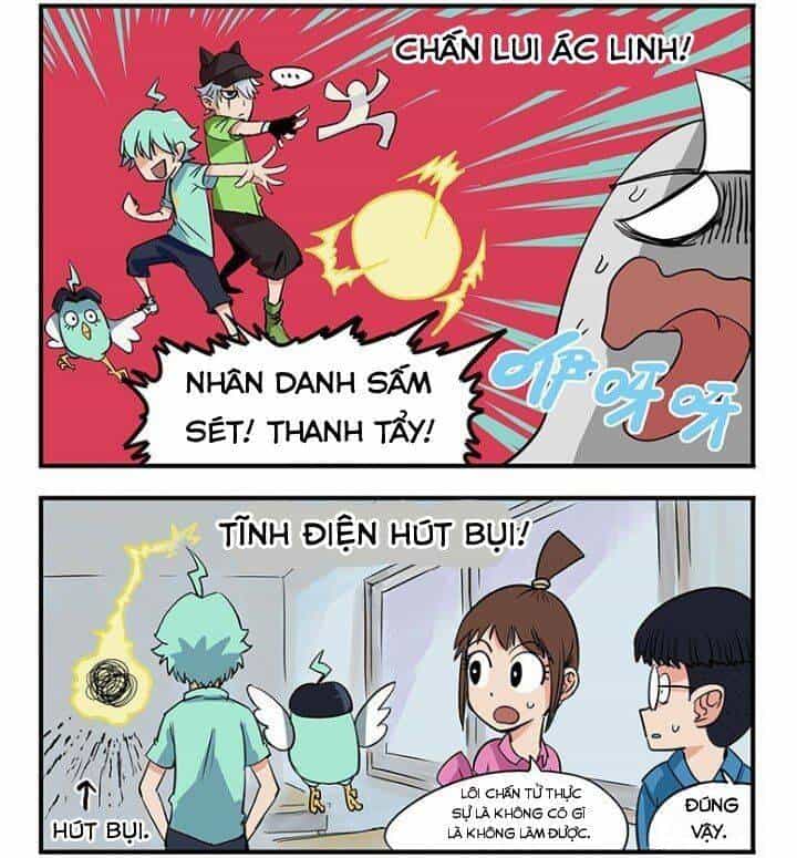 Học Viện Phi Nhân - Chương 161.1 - ảnh 14