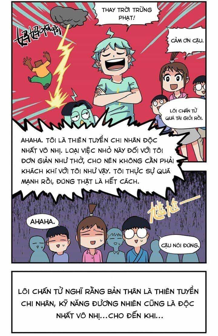 Học Viện Phi Nhân - Chương 161.1 - ảnh 16