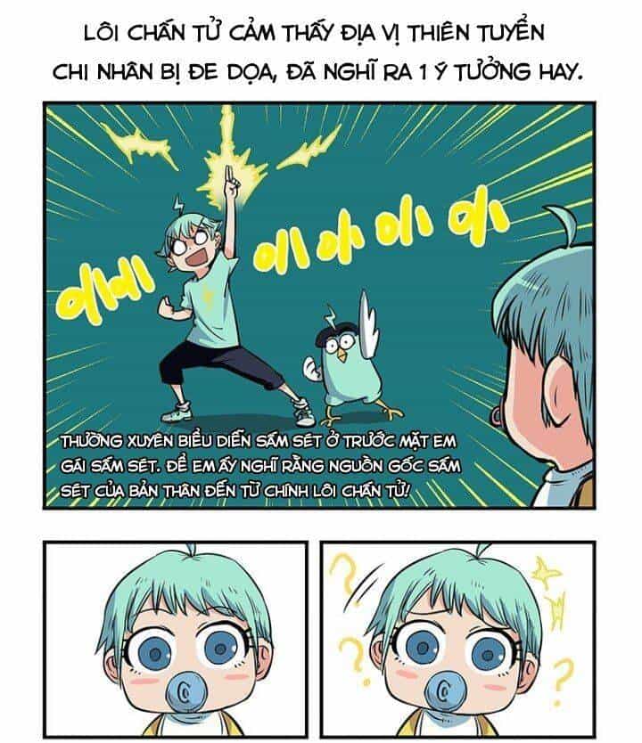 Học Viện Phi Nhân - Chương 161.1 - ảnh 20