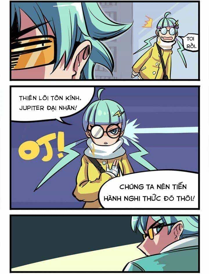 Học Viện Phi Nhân - Chương 165.1 - ảnh 13
