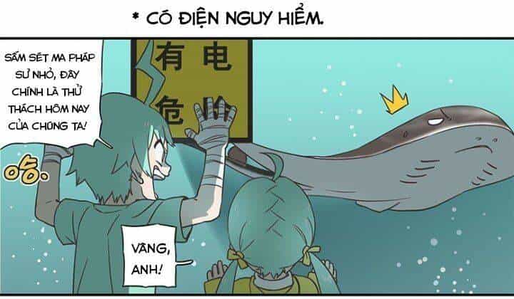 Học Viện Phi Nhân - Chương 171.1 - ảnh 5