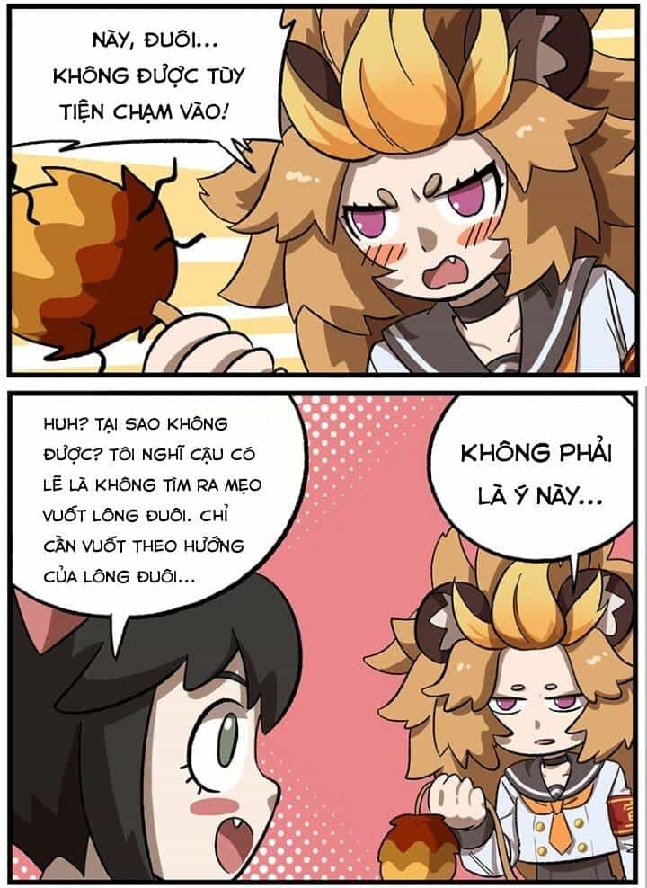 Học Viện Phi Nhân - Chương 181 - ảnh 10