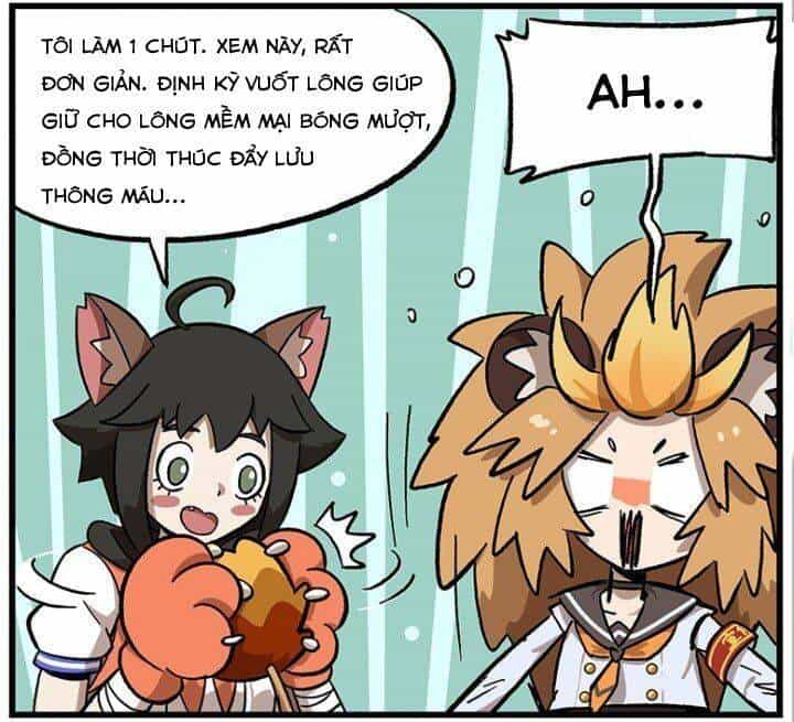 Học Viện Phi Nhân - Chương 181.1 - ảnh 11