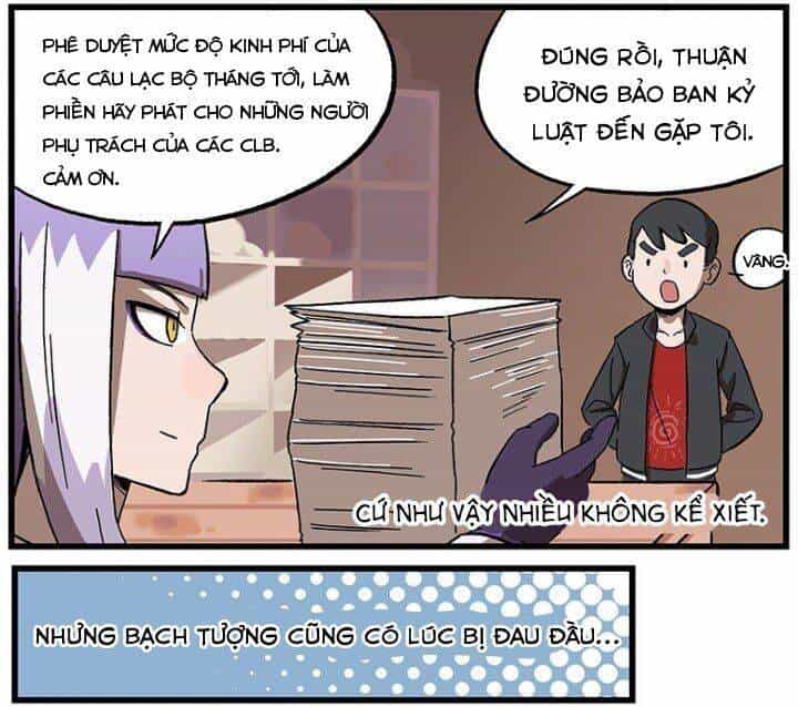Học Viện Phi Nhân - Chương 188 - ảnh 4