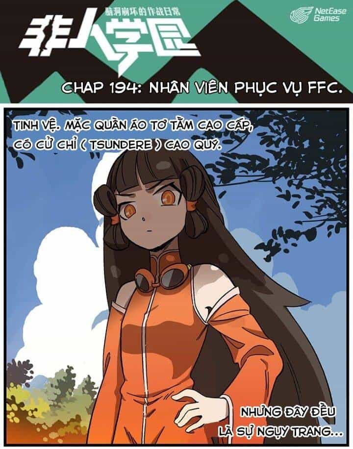 Học Viện Phi Nhân - Chương 191.1 - ảnh 20