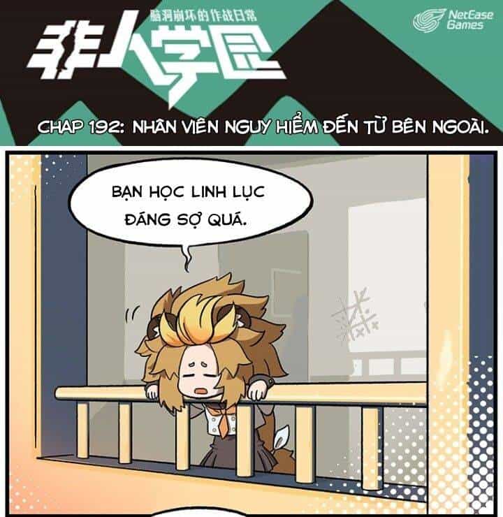 Học Viện Phi Nhân - Chương 191.1 - ảnh 9