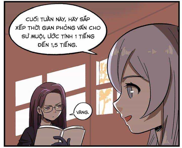 Học Viện Phi Nhân - Chương 195.1 - ảnh 15