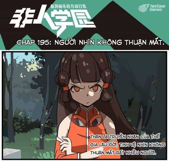 Học Viện Phi Nhân - Chương 195.1 - ảnh 3