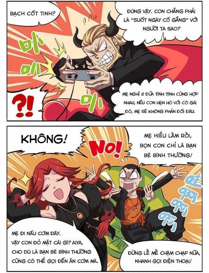 Học Viện Phi Nhân - Chương 205.2 - ảnh 11