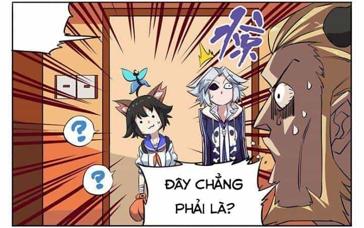 Học Viện Phi Nhân - Chương 205.2 - ảnh 16