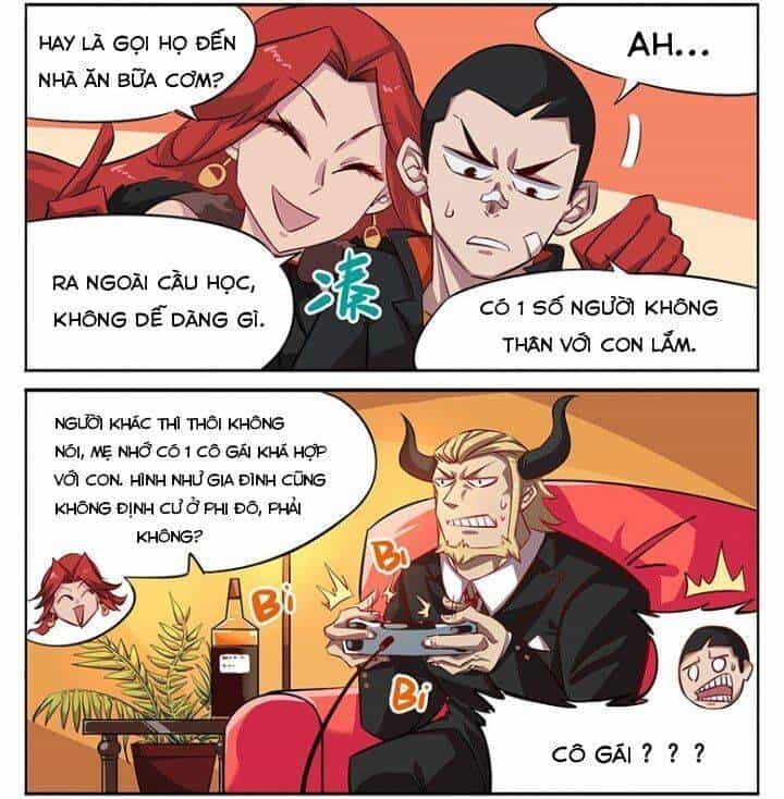 Học Viện Phi Nhân - Chương 205.2 - ảnh 8