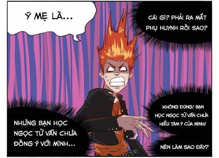 Học Viện Phi Nhân - Chương 205.2 - ảnh 9