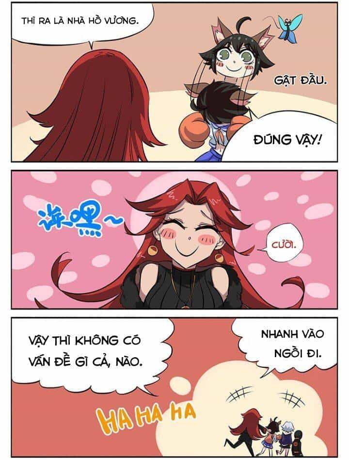 Học Viện Phi Nhân - Chương 208.2 - ảnh 4