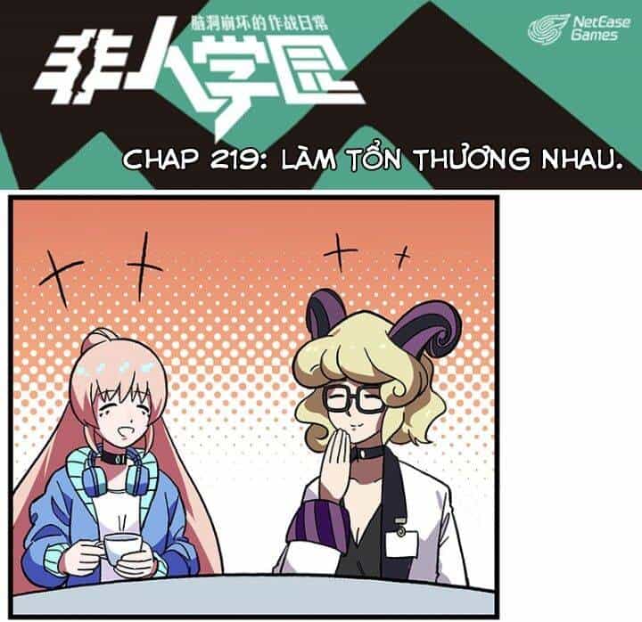 Học Viện Phi Nhân - Chương 218.2 - ảnh 8