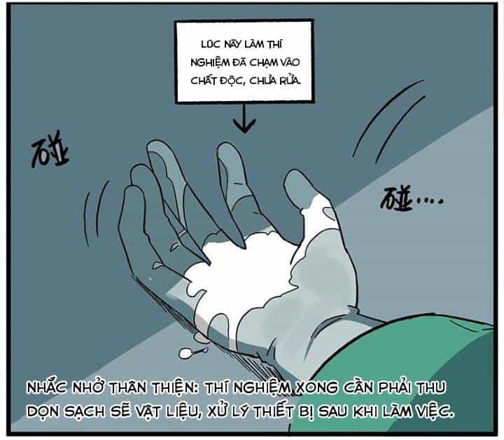 Học Viện Phi Nhân - Chương 225.2 - ảnh 17