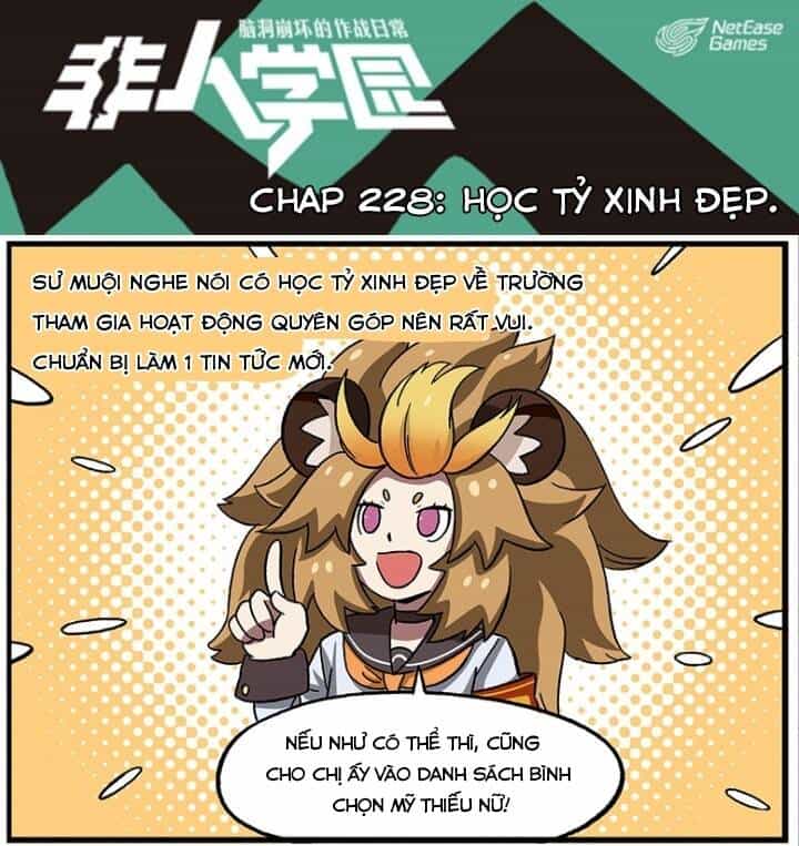 Học Viện Phi Nhân - Chương 228 - ảnh 3