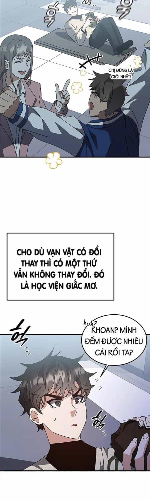 Học Viện Tối Thượng - Chương 54 - ảnh 39