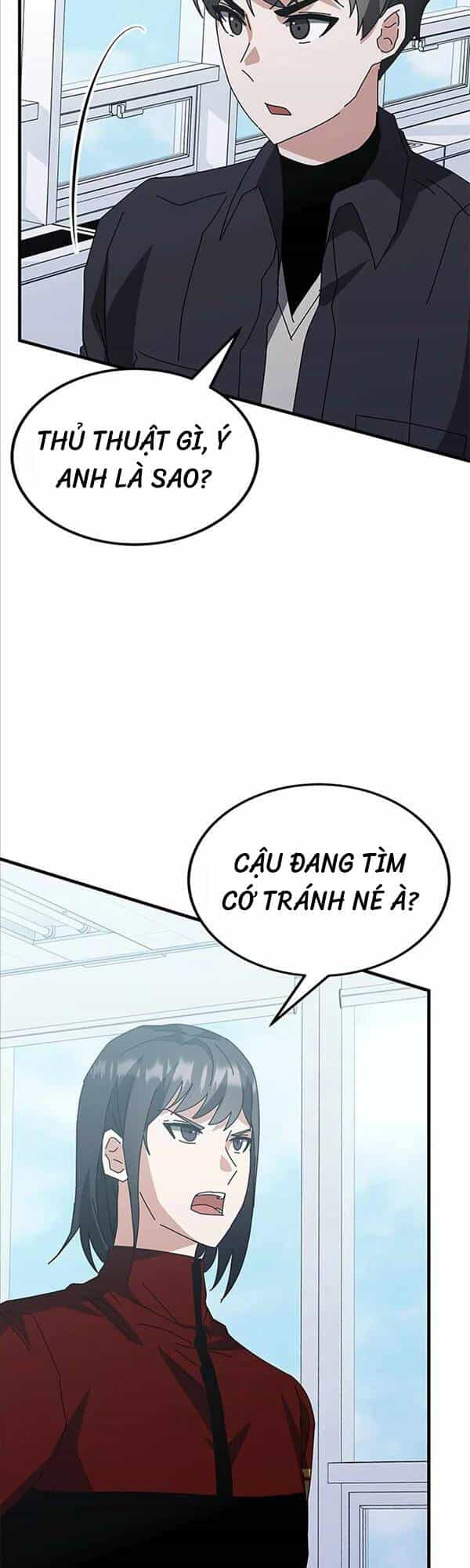 Học Viện Tối Thượng - Chương 57 - ảnh 79