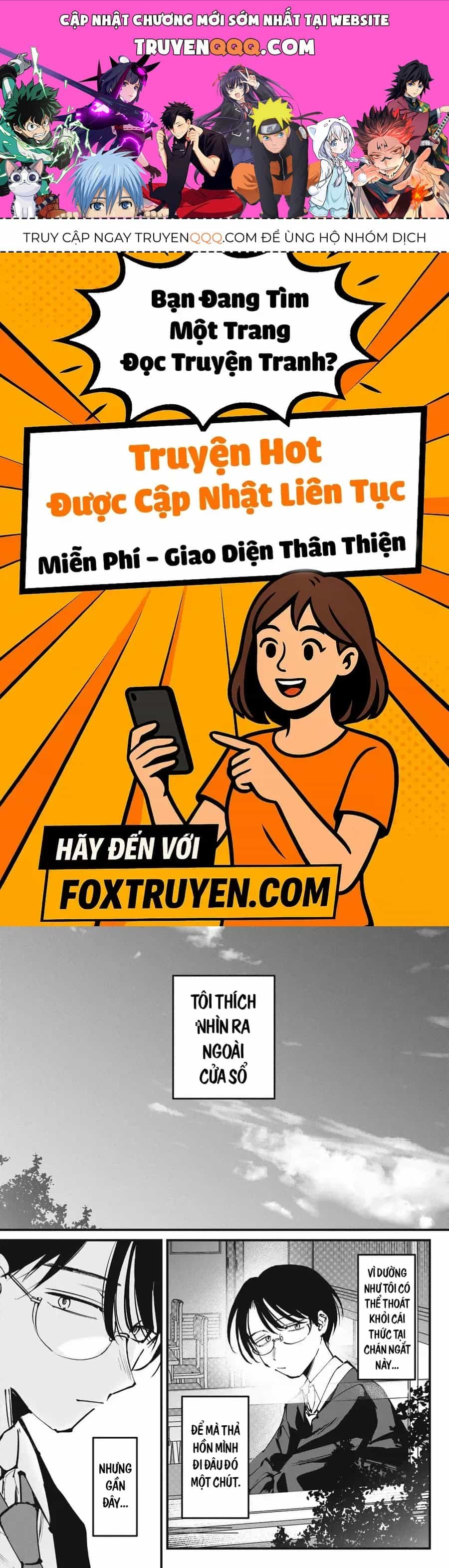 Hochiya-San Wa Amariaru - Chương 1 - ảnh 1