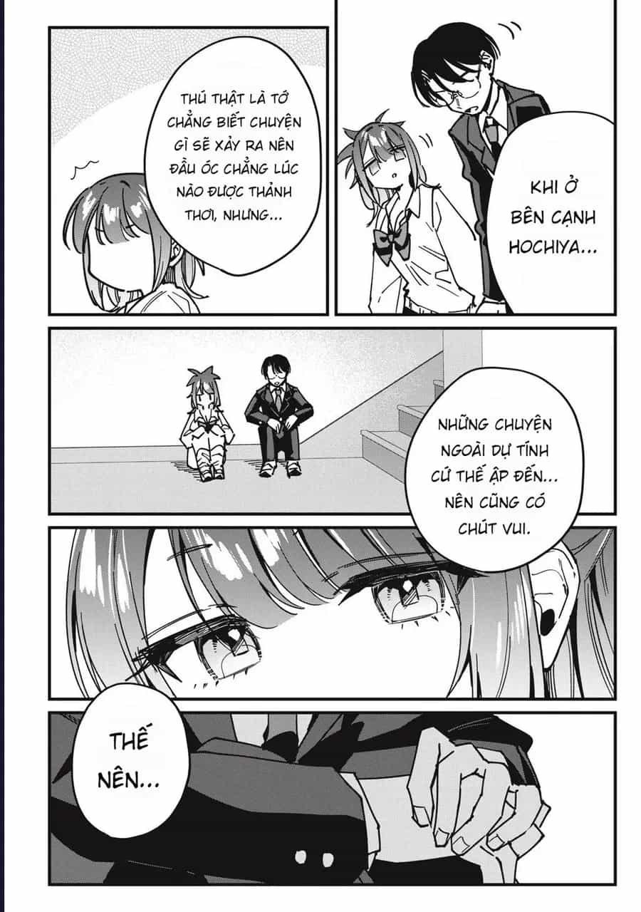 Hochiya-San Wa Amariaru - Chương 12 - ảnh 11