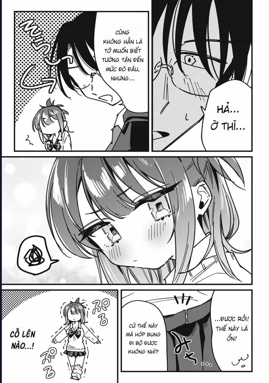 Hochiya-San Wa Amariaru - Chương 12 - ảnh 14