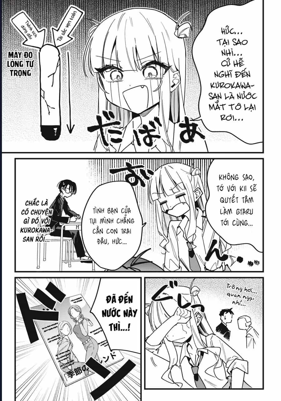 Hochiya-San Wa Amariaru - Chương 13 - ảnh 4